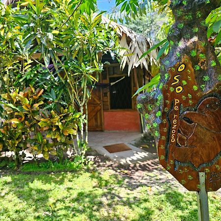 Wildlife Lodge Cahuita Extérieur photo