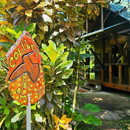Wildlife Lodge Cahuita Extérieur photo