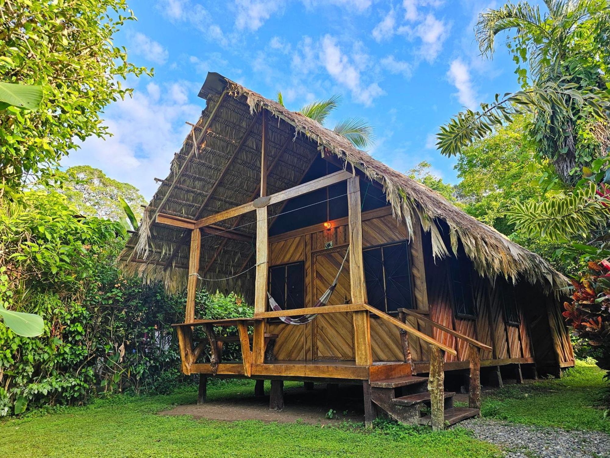 Wildlife Lodge Cahuita Extérieur photo