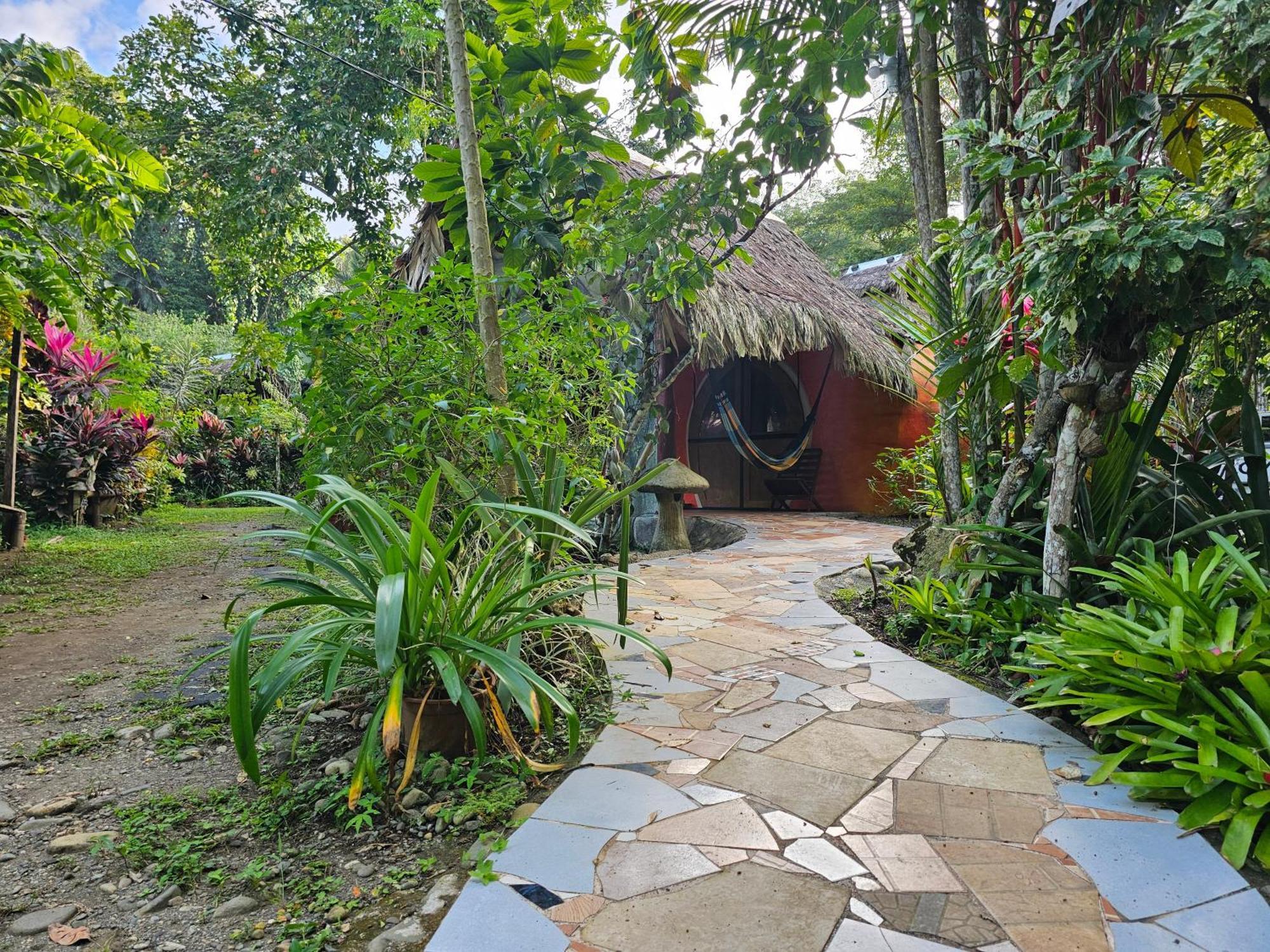 Wildlife Lodge Cahuita Extérieur photo