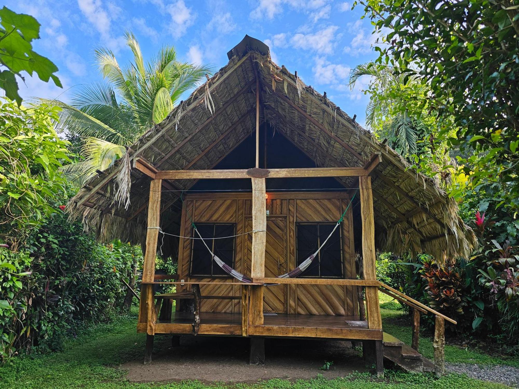 Wildlife Lodge Cahuita Extérieur photo