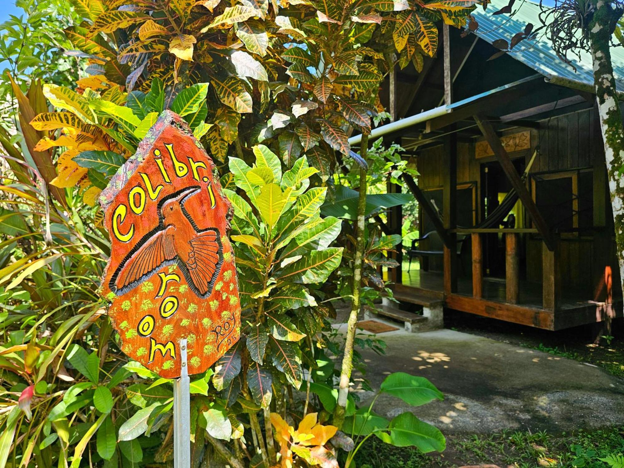 Wildlife Lodge Cahuita Extérieur photo