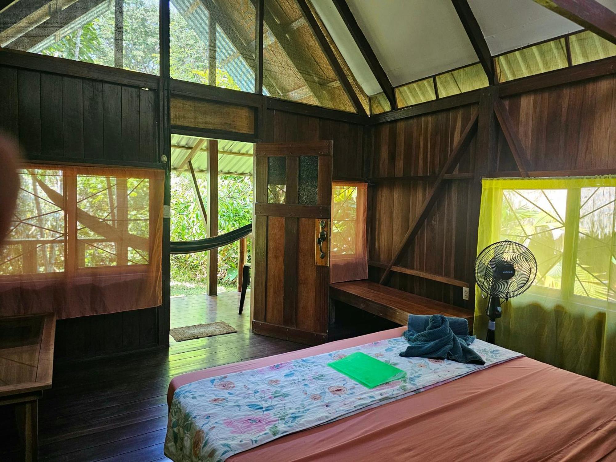 Wildlife Lodge Cahuita Extérieur photo
