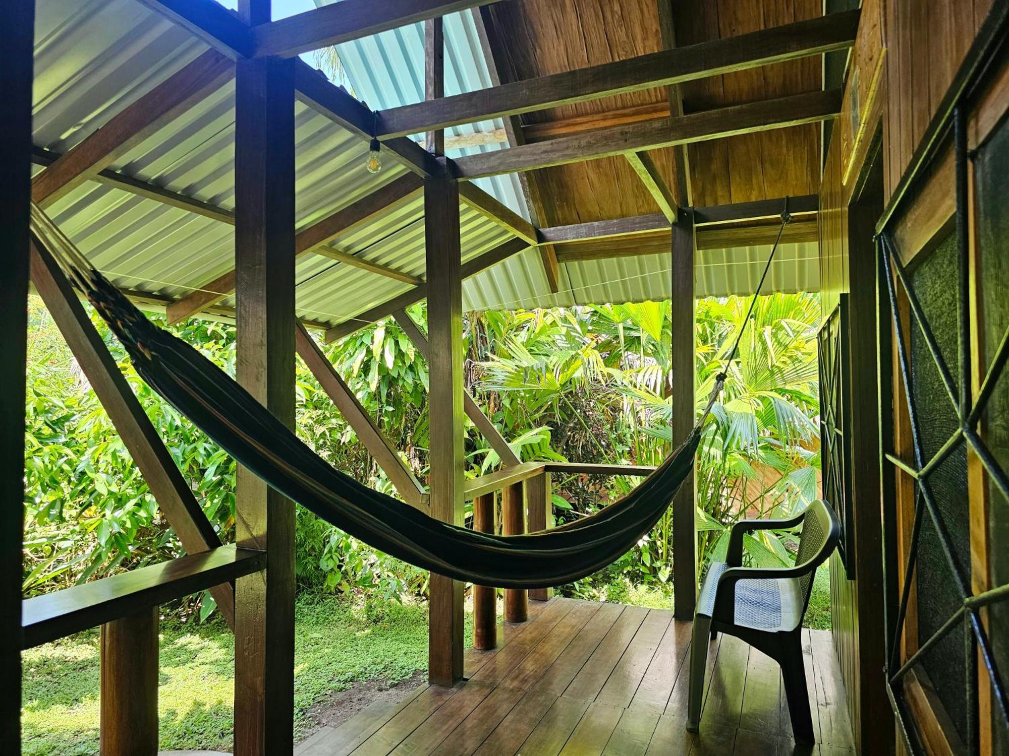 Wildlife Lodge Cahuita Extérieur photo