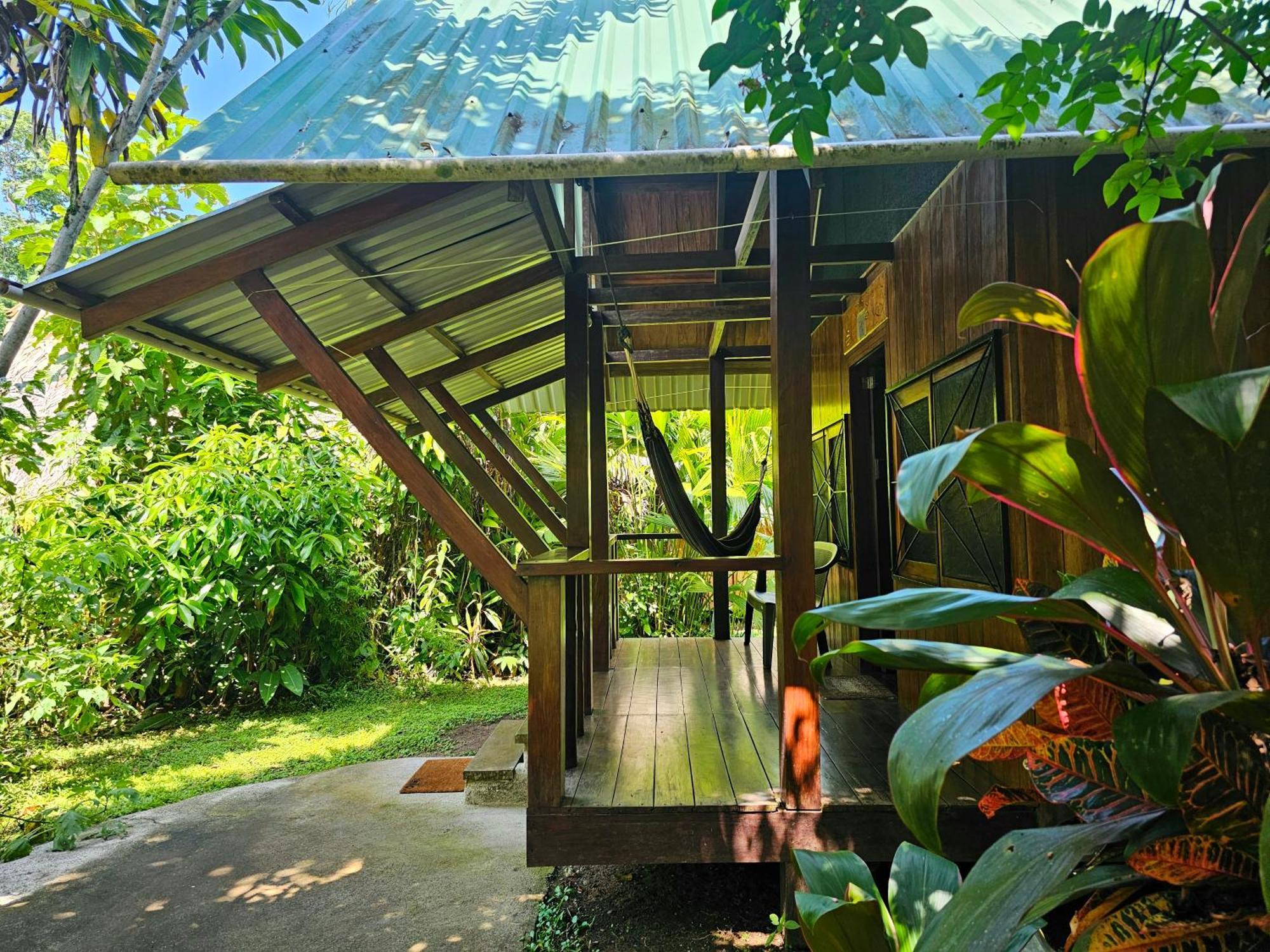 Wildlife Lodge Cahuita Extérieur photo
