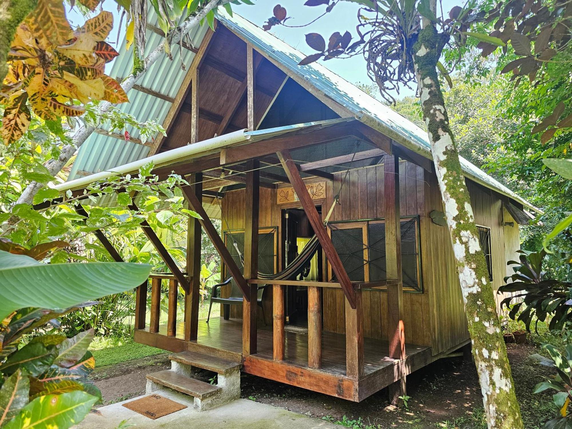 Wildlife Lodge Cahuita Extérieur photo