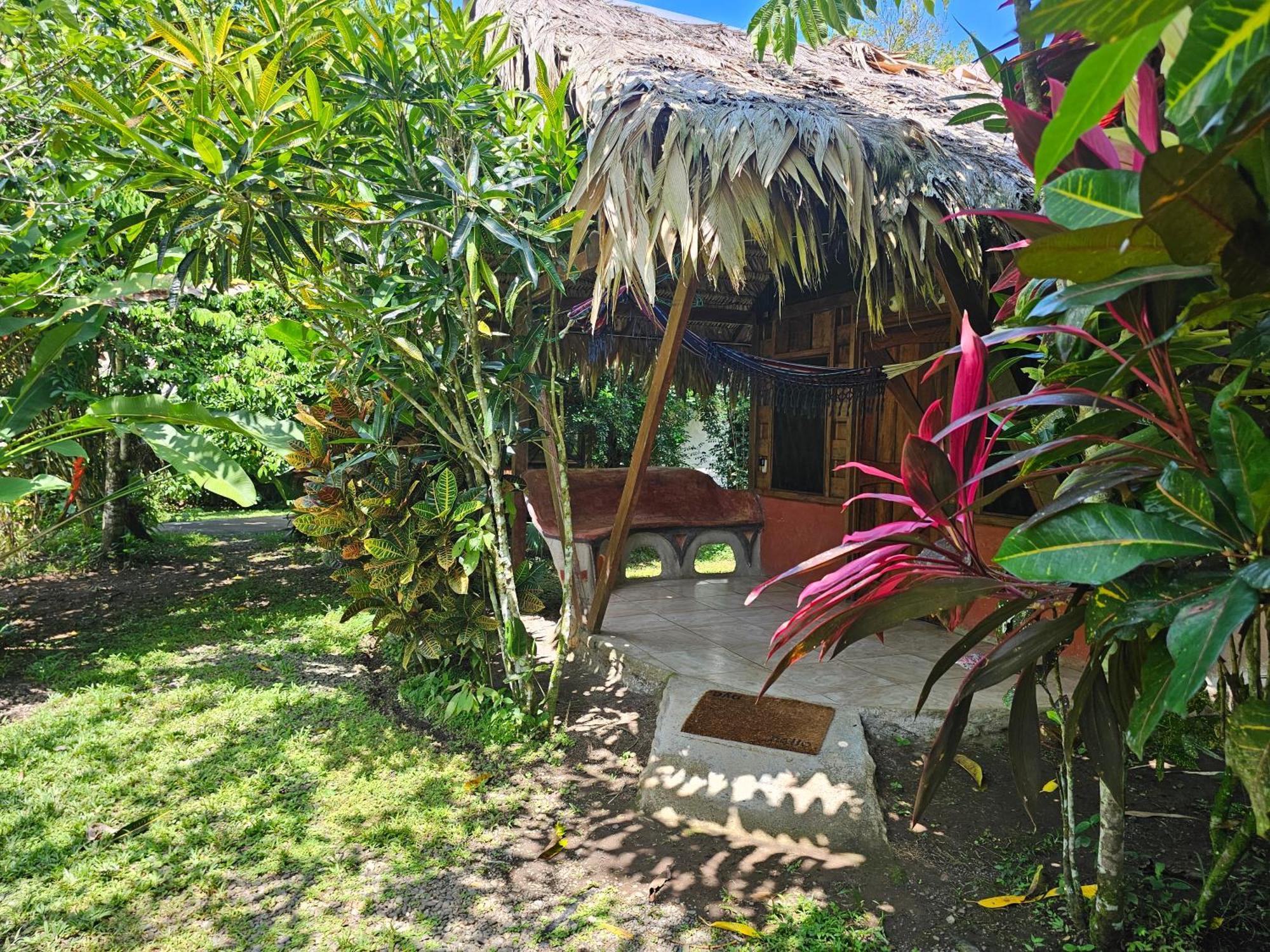 Wildlife Lodge Cahuita Extérieur photo