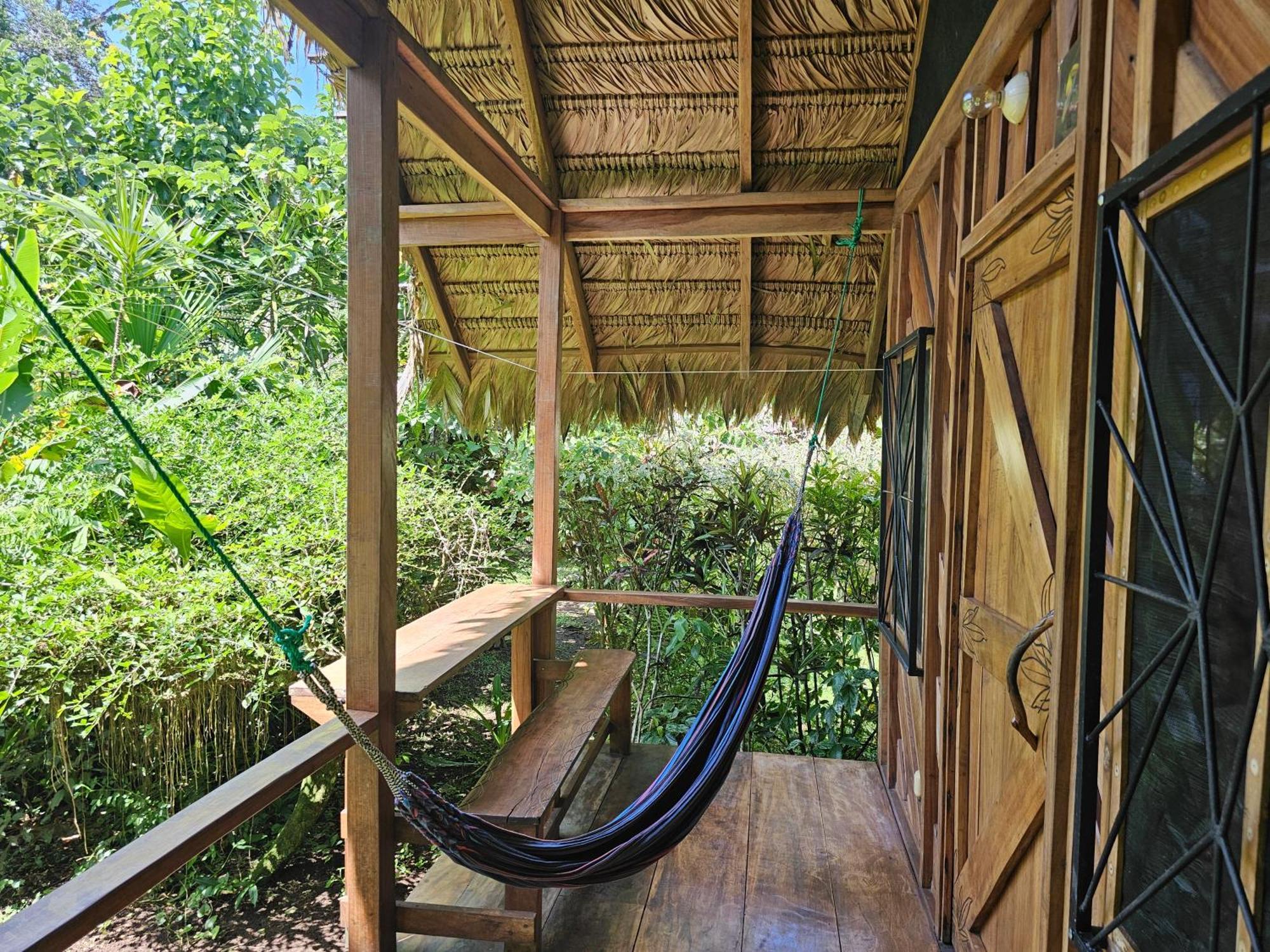Wildlife Lodge Cahuita Extérieur photo