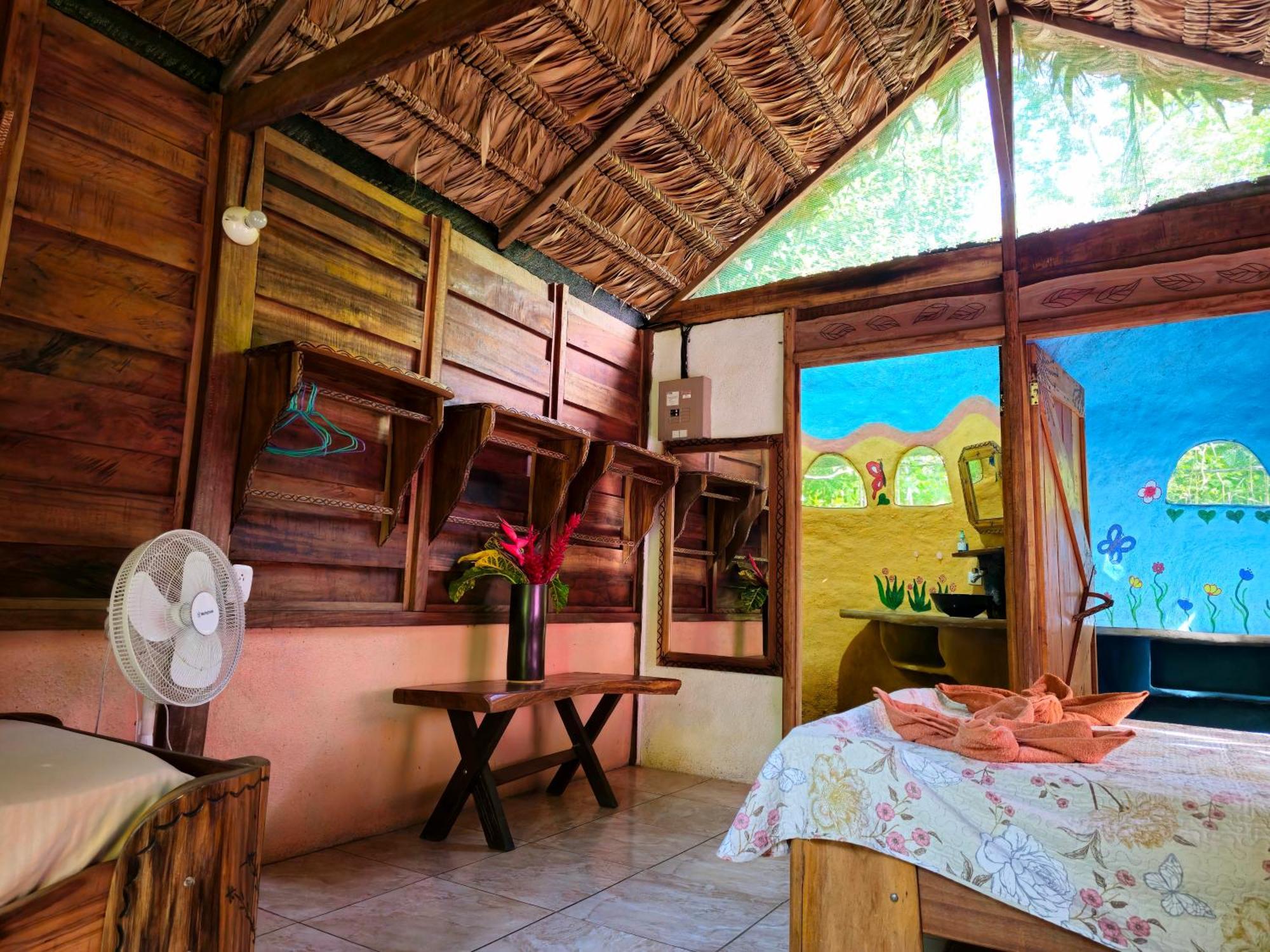 Wildlife Lodge Cahuita Extérieur photo