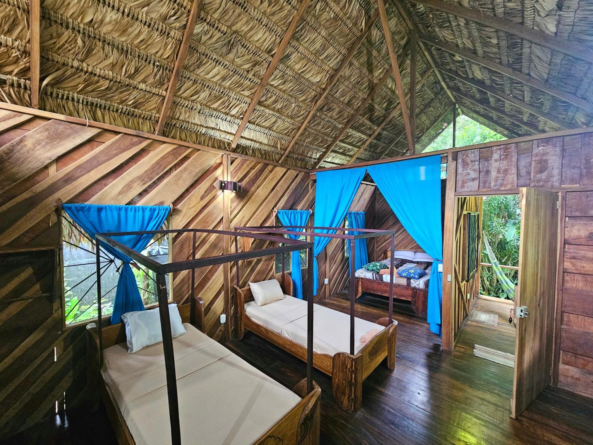 Wildlife Lodge Cahuita Extérieur photo