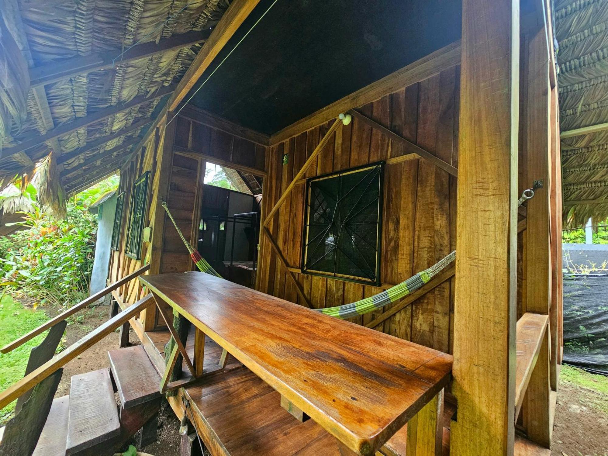 Wildlife Lodge Cahuita Extérieur photo