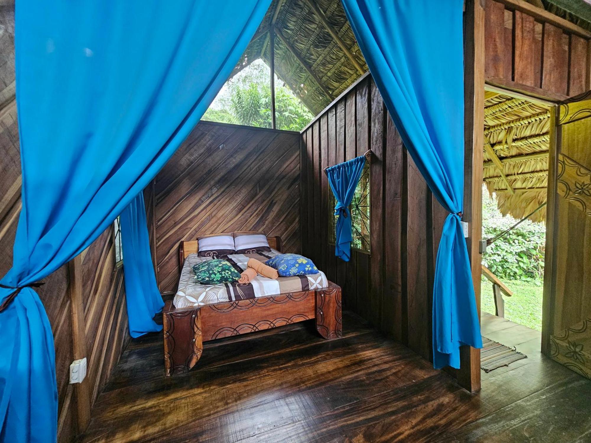 Wildlife Lodge Cahuita Extérieur photo