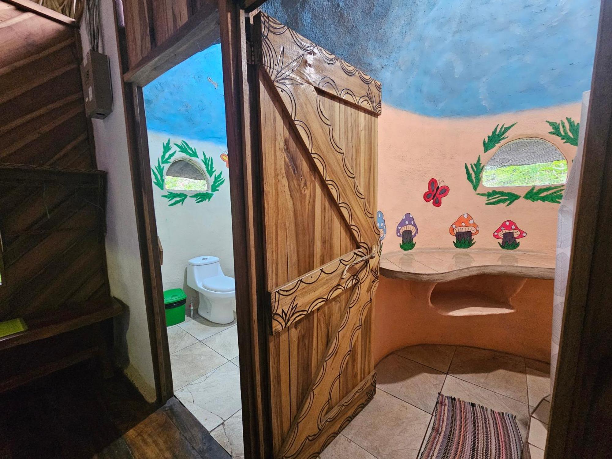 Wildlife Lodge Cahuita Extérieur photo